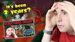 Game Composer Reacts to FROTHY WATERS ... Again?! [2-YEAR-ANNIVERSARY!!] - Splatoon 3