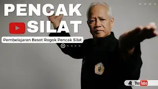 Pembelajaran Besot Rogok Pencak Silat | Learn Silat Basic #pencaksilat #indonesianmartialarts