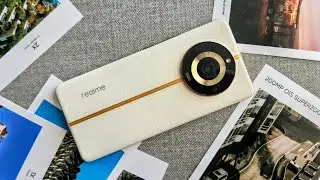 Realme 11 Pro+ 5G: ΚΑΜΕΡΑ ΠΟΛΥΤΕΛΕΙΑ ΚΑΙ ΟΧΙ ΜΟΝΟ!