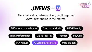 JNews - WordPress Newspaper Magazine Blog AMP Theme Free Download