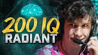 14 Minutes of 200 IQ RADIANT PLAYS by Pro Players