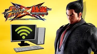 How to Play Street Fighter x Tekken Online on PC - RPCS3