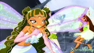 Winx Club - Aisha/Layla - Surface Pressure