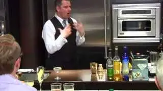 Three Mixologists Three Ways - Margarita Cocktail - Small Screen