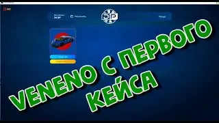 Lamborghini Veneno С ПЕРВОГО КЕЙСА! ОТКРЫТИЕ КЕЙСОВ GTA 5 RP НА 50К РУБЛЕЙ. ПОДНЯЛ В КАЗИНО 15КК