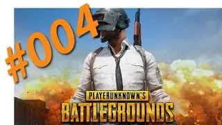 PUBG #004 | SOLO | Ist die Jacke imprägniert?