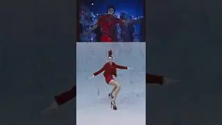 💃🏻 Синхронистка Кристина Макушенко исполнила танец Майкла Джексона из клипа Thriller под водой