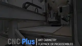 Flat Pack and Preassembled Cabinets