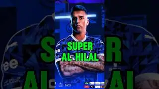 Another Crazy Transfer For Al Hilal - Calcelo To Al Hilal