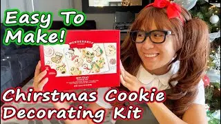Christmas Cookie Decorating Kit for Kids!