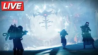 🔴 LIVE - Farming GM Nightfalls with the Discord homies! | Destiny 2 Lightfall