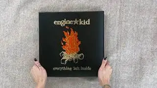 Engine Kid "Everything Left Inside" Unboxing