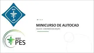 Cursos Online PES: AutoCAD #3