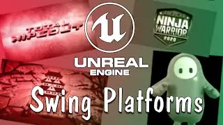 Swings Unreal Engine Tutorial