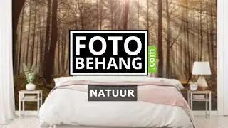 Inspiratie voor Natuurbehang Fotobehang