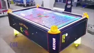 Multi puck Air Hockey 2 Players Middle version