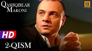 Qashqirlar Makoni 2-Qism Full HD (Uzbek Dubbed) 2