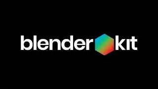 BlenderKit (Addon & Online Database for Blender)