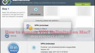 How to Remove VPN Unlimited on your macOS and Mac OS X?