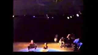 Scott Waldron Improv Group and Eternalists at Context 1996