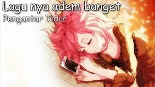 Lagu Jepang Pengantar Tidur - Yuuhi Saka [Hanatan]