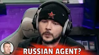 Tim Pool a Russian Agent?  $100,000 a WEEK?  Stunning Indictment Rocks Conservative Media