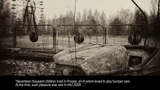 Путешествие в Чернобыль | 