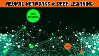 Explaining Neural Networks and Deep Learning #neuralnetworks #deeplearning