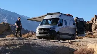 Living Full-Time in a Winnebago Revel for Two Years