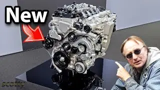 Mazda Just Changed the Game with This New Engine (Goodbye 4 Stroke Engines)