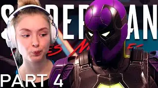 FAMILY FIRST - Let's Play: Spider-Man Miles Morales - Part 4