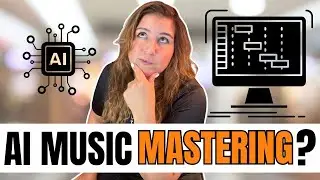 LANDR MASTERING | Mastering Tutorial | How to Master Tracks | AI Mastering Tool