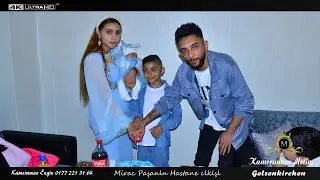 Mirac Paşanln Doğüm Haneden clkma torenı tarıh 16,06,2024 yl Gelsenkırschen 1080P