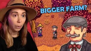 An even bigger farm!? - Stardew Valley EXPANDED [21]