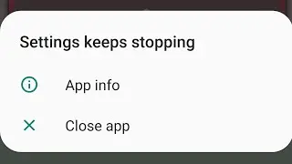 settings app not opening in samsung m01 core | how to fix setting not open in android Samsung