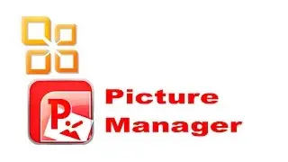 microsoft office picture manager редактор фотографий и быстрое редактировоание фотографий