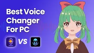 Best Voice Changer for PC 2024 | HitPaw Voice Changer vs. ImyFone MagicMic