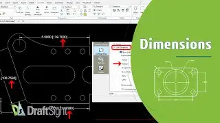 Modify Precision for Dual Dimension in Dimension Style