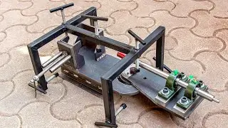 Diy Tool➡ Make Your Own homemade Machine