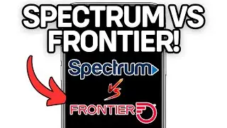 NEW! SPECTRUM INTERNET VS FRONTIER FIBER OPTIC BEST CARRIER 2025?