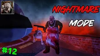 Psychopath Hunt Chapter 2  New Update  Nightmare Mode Full Gameplay  |