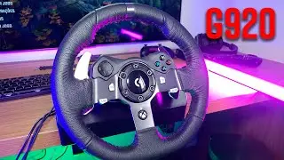 Logitech G920 / G29 - Vale a pena em 2024? Análise sincera!