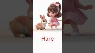 H words for kids | H words with pictures #nursery #words #alphabets #abcdefg #hwords #shorts #viral