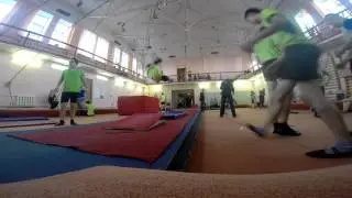 Руслан Поляков (training shots)