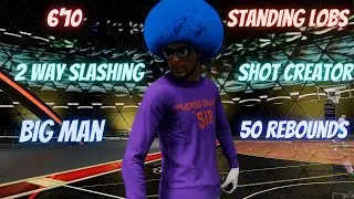 2 WAY SLASHING SHOT CREATOR is the BEST REC BUILD on NBA 2K21 NEXT GEN!