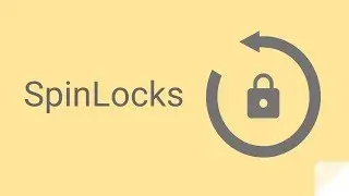 What are spinlocks?