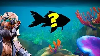 The RAREST FISH In The Sea Of Thieves
