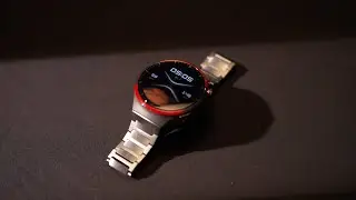 Просто КОСМОС! Обзор Huawei Watch 4 Pro — космическая версия