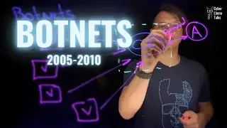 P2Ep13: 2005-2010 - Botnets