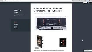 Real HiFi help homepage: All your HiFi questions answered